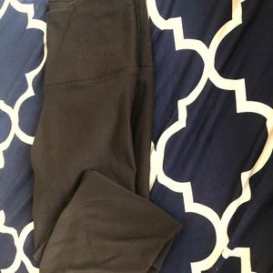 Nike cropped leggings
